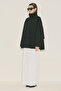 Ria Design Trench Coat Black - 6