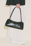 Kera Baguette Bag Black - 5
