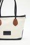 Nomad Medium Canvas Bag Black - 5