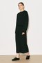Easy Comfortable Skirt Black - 7