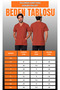 Men's Envelope Collar Bitter Green, Burgundy, Tile Lycra Belinda Fabric Doctor Scrubs Single Top - 8
