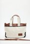 Nomad Pocketed Tote Canvas Bag Black - 8