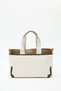 Nomad Pocketed Tote Canvas Bag Brown - 8