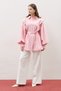 Nora Design Shirt Pink - 6