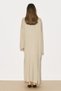 Easy Comfortable Long Kimono Stone - 7