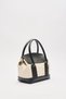 Ruth Covered Mini Canvas Bag Bag Yah - 5