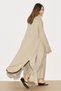 Easy Comfortable Long Kimono Stone - 6
