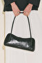 Kera Baguette Bag Black - 4