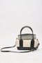 Ruth Covered Mini Canvas Bag Bag Yah - 3