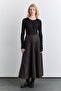 Buy Detailed Description of Wide Skirt Mink - 4