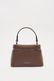 Izzy Mini Bag Brown - 6