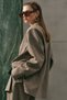 Designer Blazer Jacket Mink