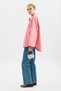 Classic Shirt with Wide Cuffs Pink - 3