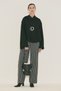 Liona Canvas Keseli̇ Ç Bag Black - 2