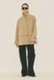 Ria Design Trench Coat Sand - 5