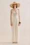 Muslin Anvelop Pants Ecru
