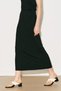 Easy Comfortable Skirt Black - 2