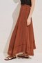 Asymmetric Draped Piece Skirt Tile - 6