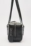 Raina Baguette Bag Black - 9