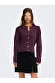 Onlsımonı L/S O-Neck Cardigan Knt Noos Women's Sweater 15368980