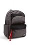 Gray Unisex Backpack 03590 - 2