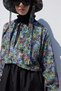 Windbreaker 3-Piece Tessture Swim Suit Tiny Flower - 5