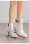 Daily Wear Boots Heels Comfortable Orthopedic