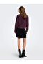 Onlsımonı L/S O-Neck Cardigan Knt Noos Women's Sweater 15368980 - 2