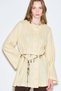 Linen Pencil Tunic Yellow - 6