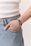 Midrise Loose Fit Jean Light Blue - 6