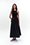 Cep Belted Skirt Dark Blue