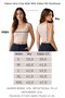 Crop Strap Tank Top - Nude Color - 3