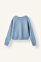 Buttoned Knitwear Cardigan for Girls H8404A826Au - 2