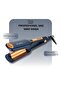 Bronze Blue Hair Curler - 89