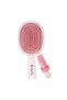 Pro Children's Hair Brush with Teddy Bear Figure Pink - 48 - 3