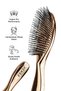 Professional Hair Brush with Four Combing Tips - 07Ch - 5