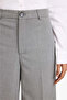 Women's Canvas Pants F6214Ax/Gr394 - 5