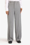 Women's Canvas Pants F6214Ax/Gr394 - 4