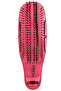 Professional 4 Pin Compact Pink Hair Brush Fndfpro00001Pn - 5