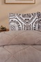 Double-Sided Plush Welsoft Pufidik Polar Sleeping Set (Quilt + King Size Elastic Sheet + 4 Pillowcases) - 4