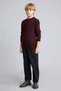 Boy's Sweater A4992A8/Br34 - 2