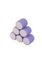55*63 mm / 6-Piece Velcro Sponge Curler - 62 - 2