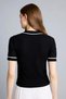 Women's Sweater G9226Ax/Bk81 - 5