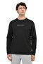 Long Sleeve T-Shirt Men's Black ml Juan 14-Itl-07