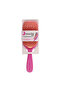 Easy-To-Clean Hair Lightening and Combing Brush Pink Nasfpro00068Pn - 2