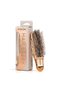 Professional 4 Pin Compact Bronze Hair Brush Fndfpro00001Ch - 4