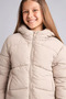 Girl's Coat C5389A8/Er37 - 3