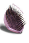Professional 4 Pin Oval Purple Hair Brush Fndfpro00002Pr - 6