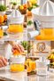 Manual Citrus Juicer – 500 ml Capacity, 17X12 Cm, Lemon Squeezer 722357 - 3