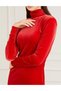 Rochie scurta, Rosu - 3